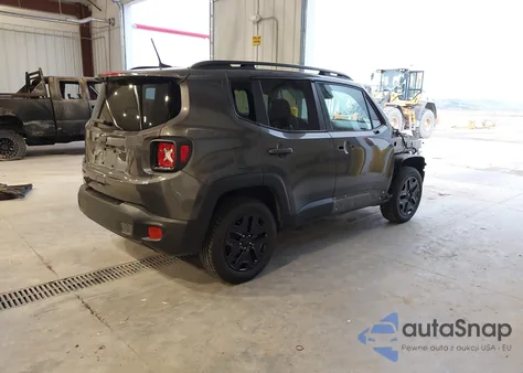 2018 Jeep Renegade Upland Edition 4X4 z USA, uszkodzony, nr VIN ZACCJBAB5JPH47014